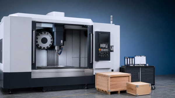 Vertical Machining Center Factory Checks That Reduce Startup Delays