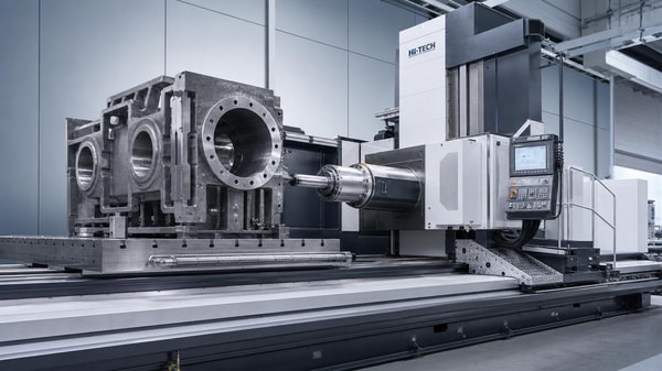 Horizontal Boring Machine OEM Specs That Affect Real Accuracy