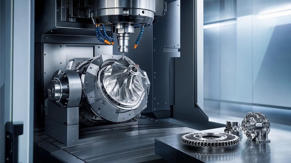 How to compare a wholesale 5-axis CNC machine beyond price