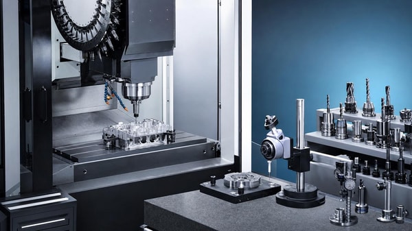 What tolerance drift says about a precision milling center factory