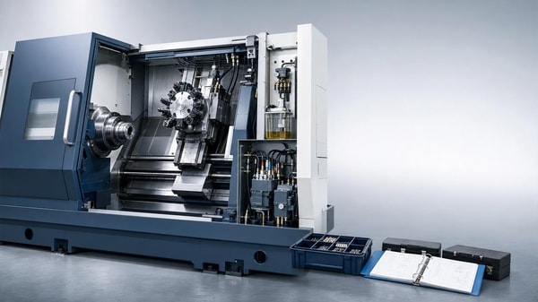 CNC lathe manufacturer red flags that show up after installation