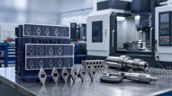 Why carbide inserts wholesale costs vary more than expected