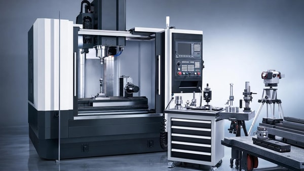 Vertical machining center factory checks that prevent rework later