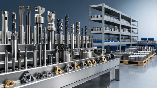 Which CNC cutting tools wholesale model scales with demand?