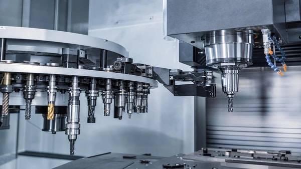 Automatic tool changer OEM lead times and the hidden downtime cost