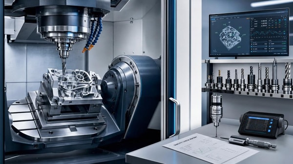 Why some precision milling center factories miss tolerance targets