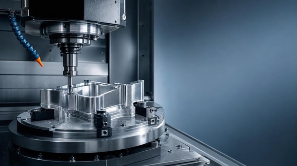 Why Surface Finish Still Varies in a Precision Milling Center