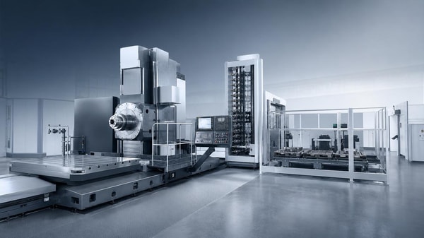 Horizontal Boring Machine OEM Options That Limit Future Upgrades