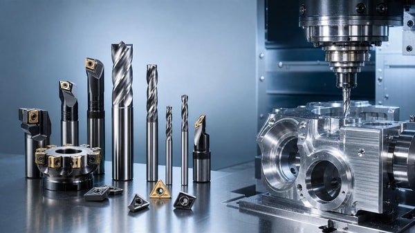 What Changes Tool Life in CNC Cutting Tools Wholesale Orders?
