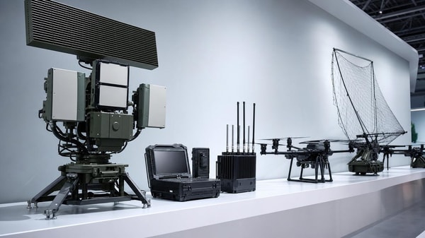 WISE 2026 Adds Dedicated Anti-Drone Gear Zone in Shanghai