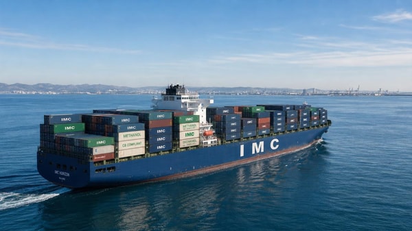 IMC Raises BAF to 18% on East Asia–North Europe Routes