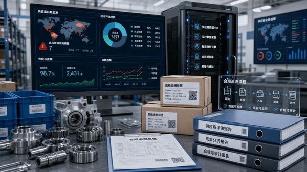 How to Evaluate Supply Chain Intelligence Providers Beyond the Sales Pitch