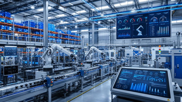 How Digital Intelligence Applications Improve Factory Response Times
