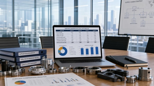 How to Compare Supply Chain Intelligence Providers Without Missing Hidden Costs