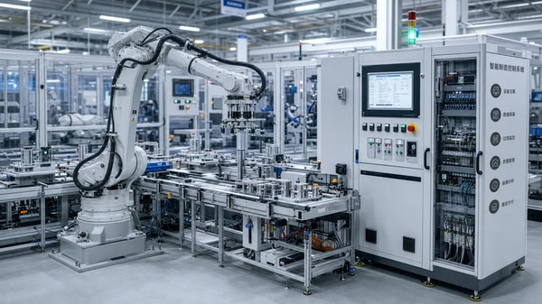 What to Check Before Choosing Intelligent Automation Manufacturers