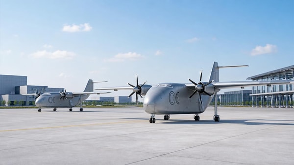 TÜV Rheinland Launches Dual-Track Cargo Drone Certification in Shanghai