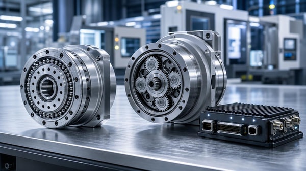 BIS Extends Harmonic Reducer Export Review to May 15, Adds Torque Logic & Planetary Gearboxes