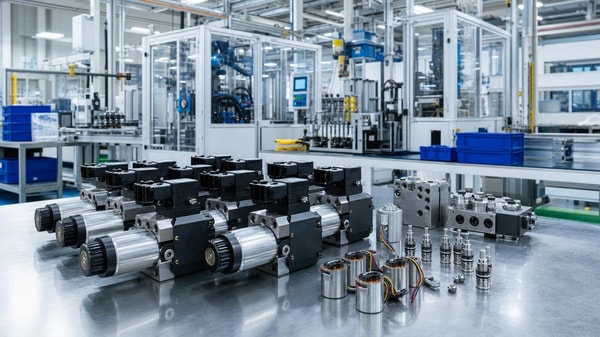 Proportional Valve OEM Supplier: How to Balance Precision, Lead Time, and Cost