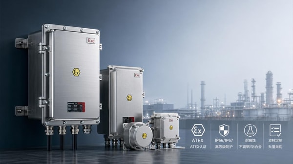 How to Choose a Wholesale ATEX Explosion Proof Enclosure That Fits Hazardous Area Ratings