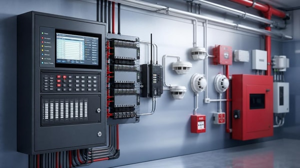 Fire Alarm Control Panel OEM Options: Key Differences in Integration, Compliance, and Scalability