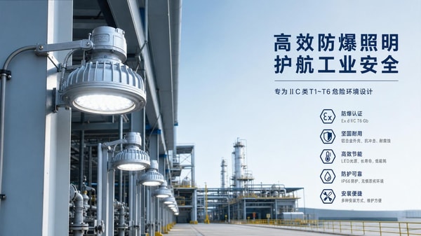 When Wholesale Explosion Proof Lighting Is Worth It for Plant Expansion Projects