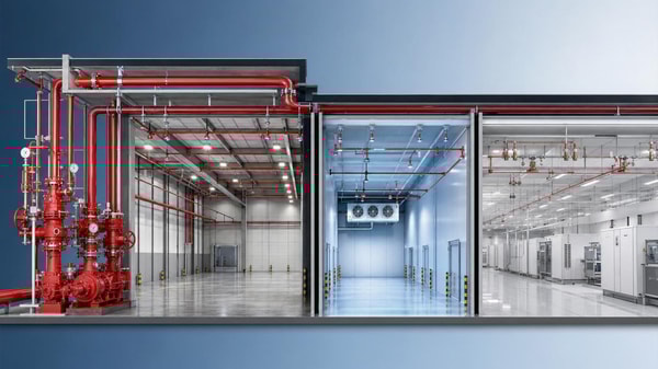 Automatic Fire Sprinkler OEM Selection: Wet, Dry, or Pre-Action for Different Facility Risks