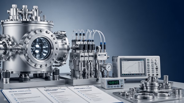 Industrial Integrity Issues Often Start Before the First Run