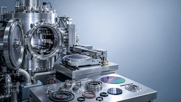 Thin-Film Deposition costs hidden in chamber downtime