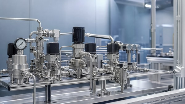 Fluid Control failures that begin with valve response lag