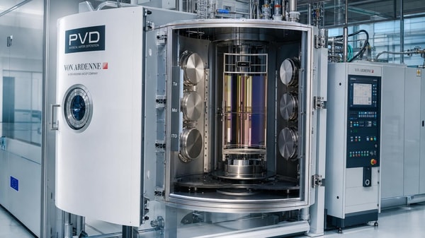 EU Chips Act Guidelines Add Optical Coatings, PVD Targets to Strategic List