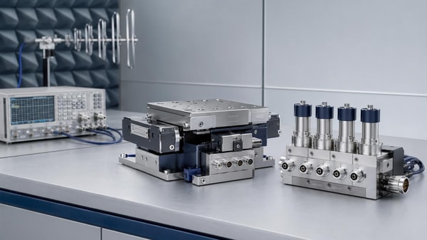KATS Adds EMC Immunity Testing for Nano-Positioning Stages & Piezo Valves in KC Certification