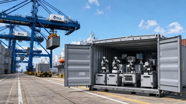 PSA Singapore Launches Precision Instrument Fast Lane