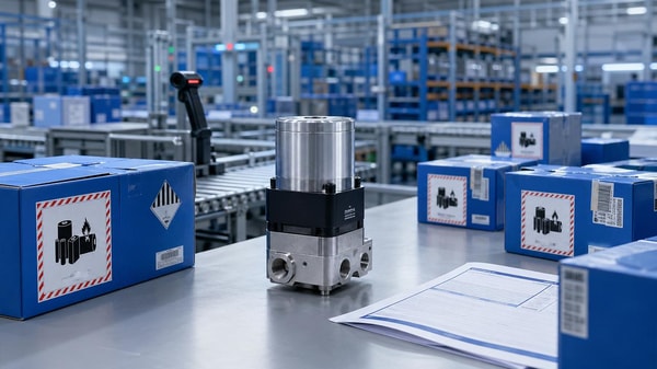 China’s 5-Dept Battery Recycling Enforcement Affects Piezo Valve Export Logistics