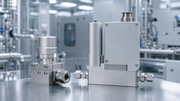Japan METI Launches Import White List for Piezo Valves & MFCs