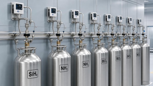 China Customs Launches Purity Watch for Electronic Special Gases