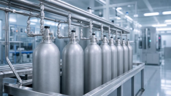 ASML, TSMC & SMIC Release 2026 ALD Gas Management White Paper