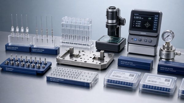 Micro-Fluidic Probe Factory Checklist for Process Fit and Delivery Reliability