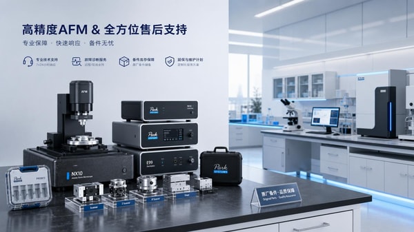 Atomic Force Microscope (AFM) Supplier Review: What Signals Reliable After-Sales Support
