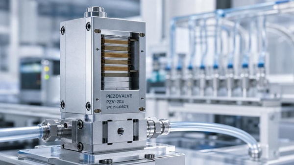 Japan METI Releases First Piezo Valve Import White List