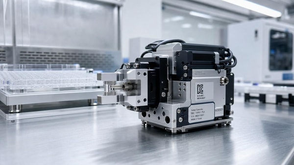 KATS Tightens KC Certification for Micro-Robots in Korea