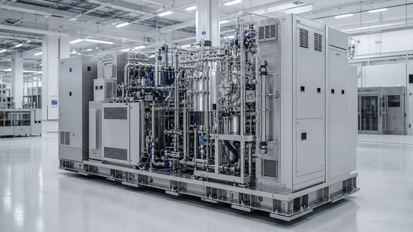 SEMI China Reports ALD/CVD Skids Delivery Shifts: China at 11.2 Weeks, North America Prioritized