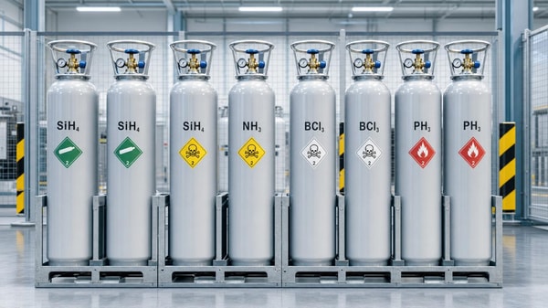 China Customs Launches Purity Watch for Electronic Special Gases