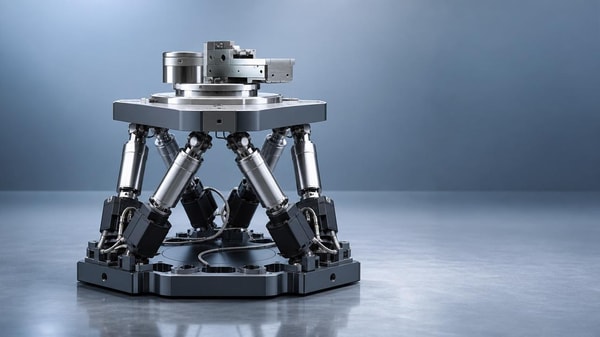 Hexapod Payload and Stiffness Metrics: Where Load Capacity Starts to Affect Accuracy