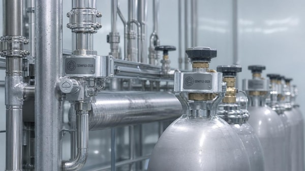 ASML & SMIC Release ALD Gas Management White Paper