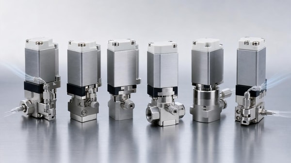 Japan METI Adds 6 Chinese Piezo Valves Makers to JIS B8391-2026 White List