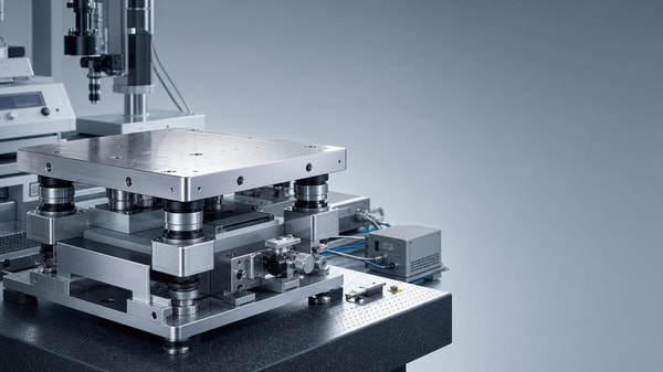 What Vibration Isolation Efficiency (Hz) Really Tells You About Stability