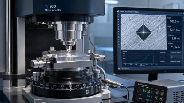 Nano-Indentation Hardness Accuracy: Common Error Sources in Lab Results