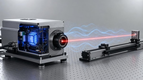 VDE-AR-E 2612-1:2026 Annex A Enforces AI-Based EMC for Laser Interferometers in Germany