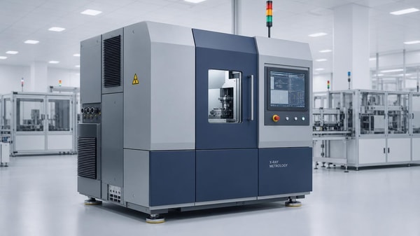 EU Mandates EPD for X-ray Metrology Devices from 2027