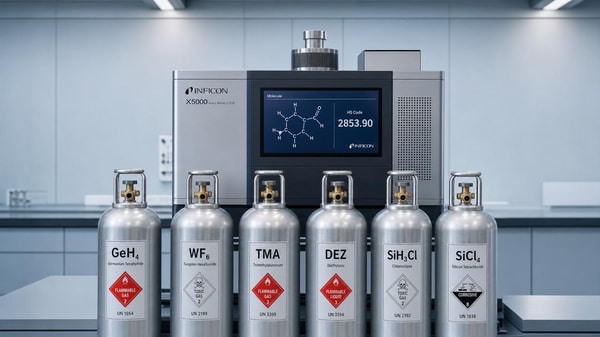 China Customs Upgrades Purity Watch for E-Specialty Gases